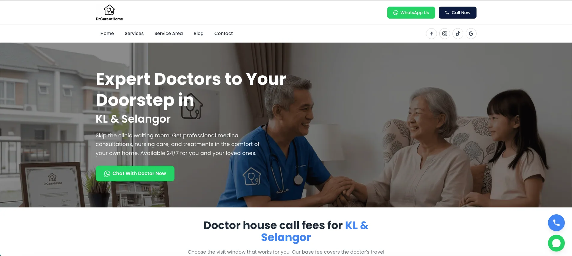 Dr Care At Home