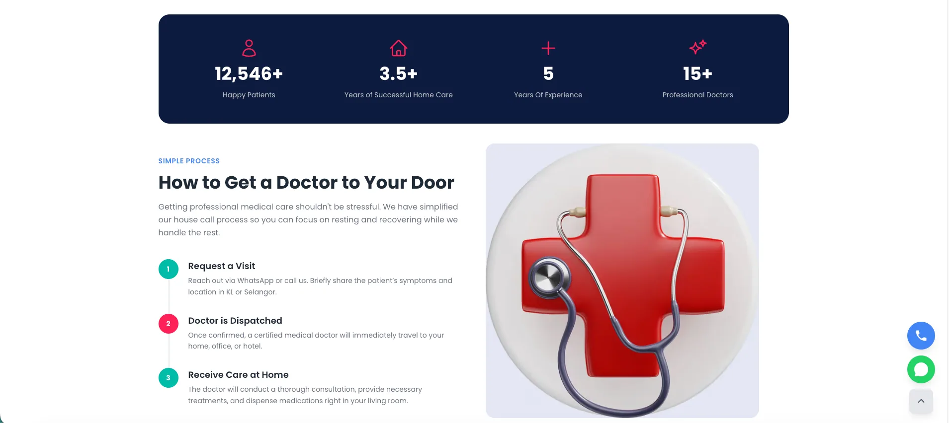 dr-care-at-home screenshot