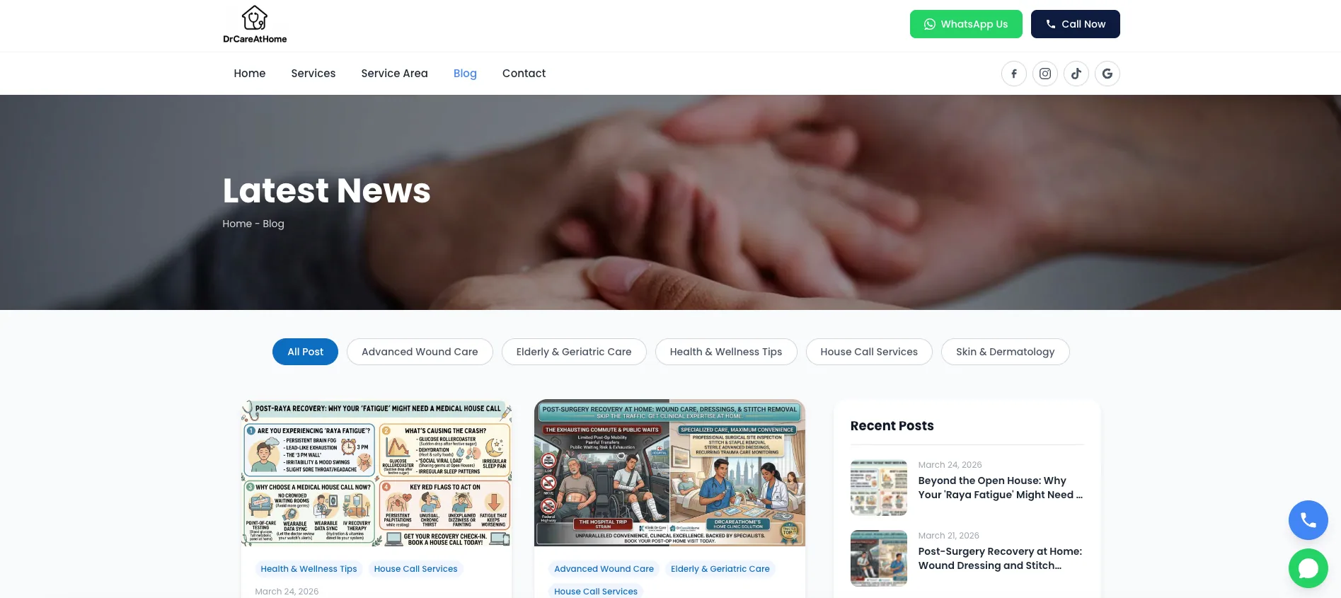 dr-care-at-home screenshot