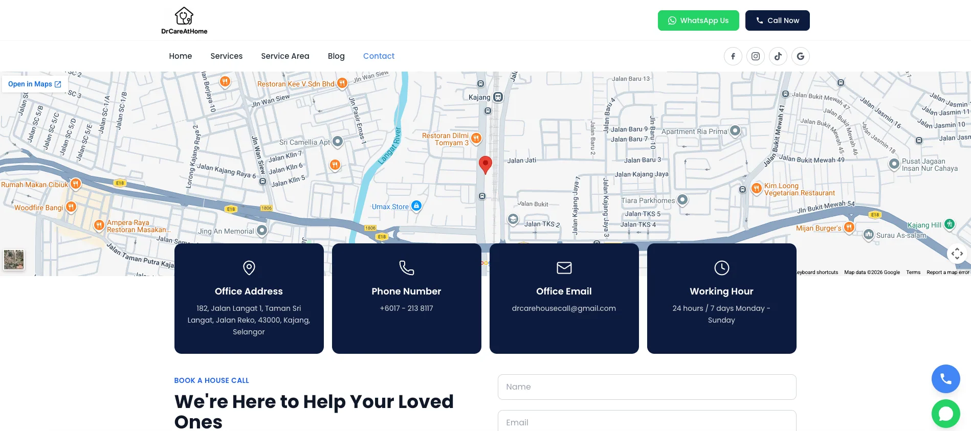 dr-care-at-home screenshot