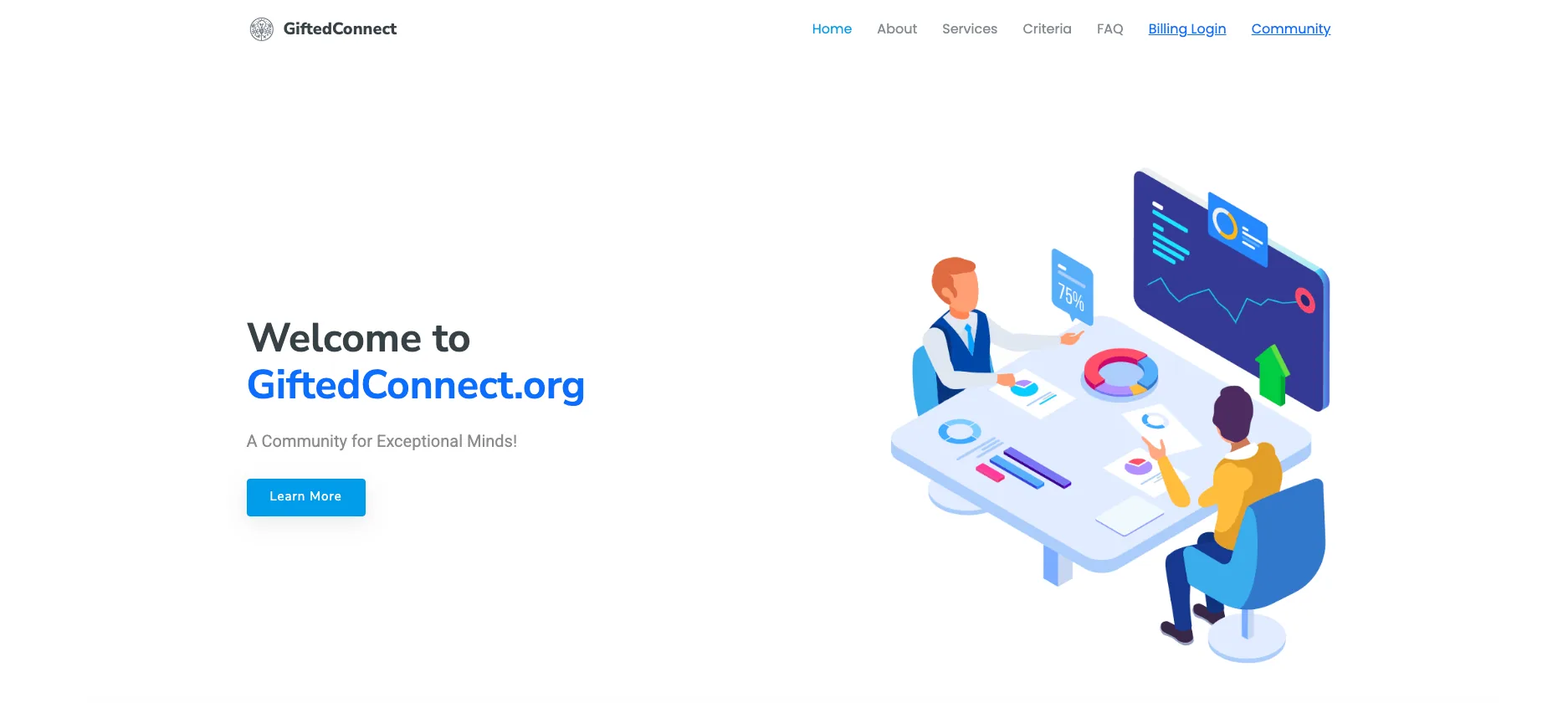 GiftedConnect