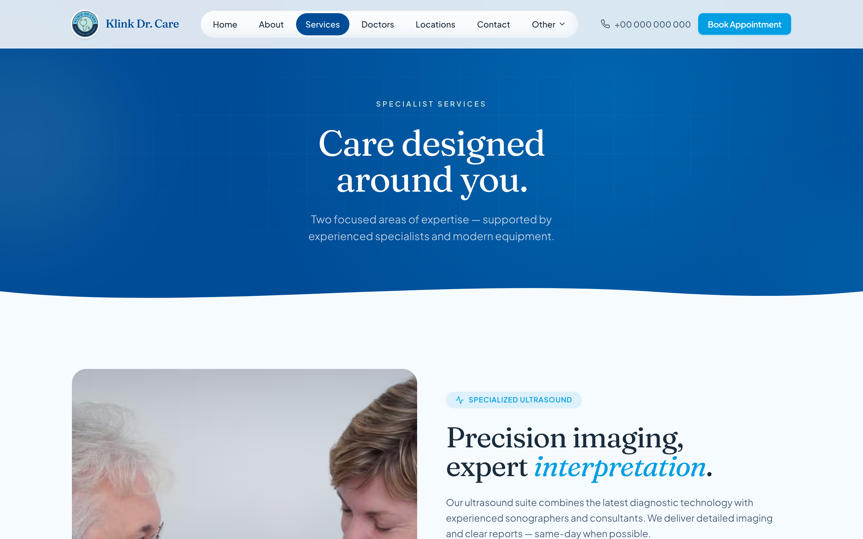 klink screenshot