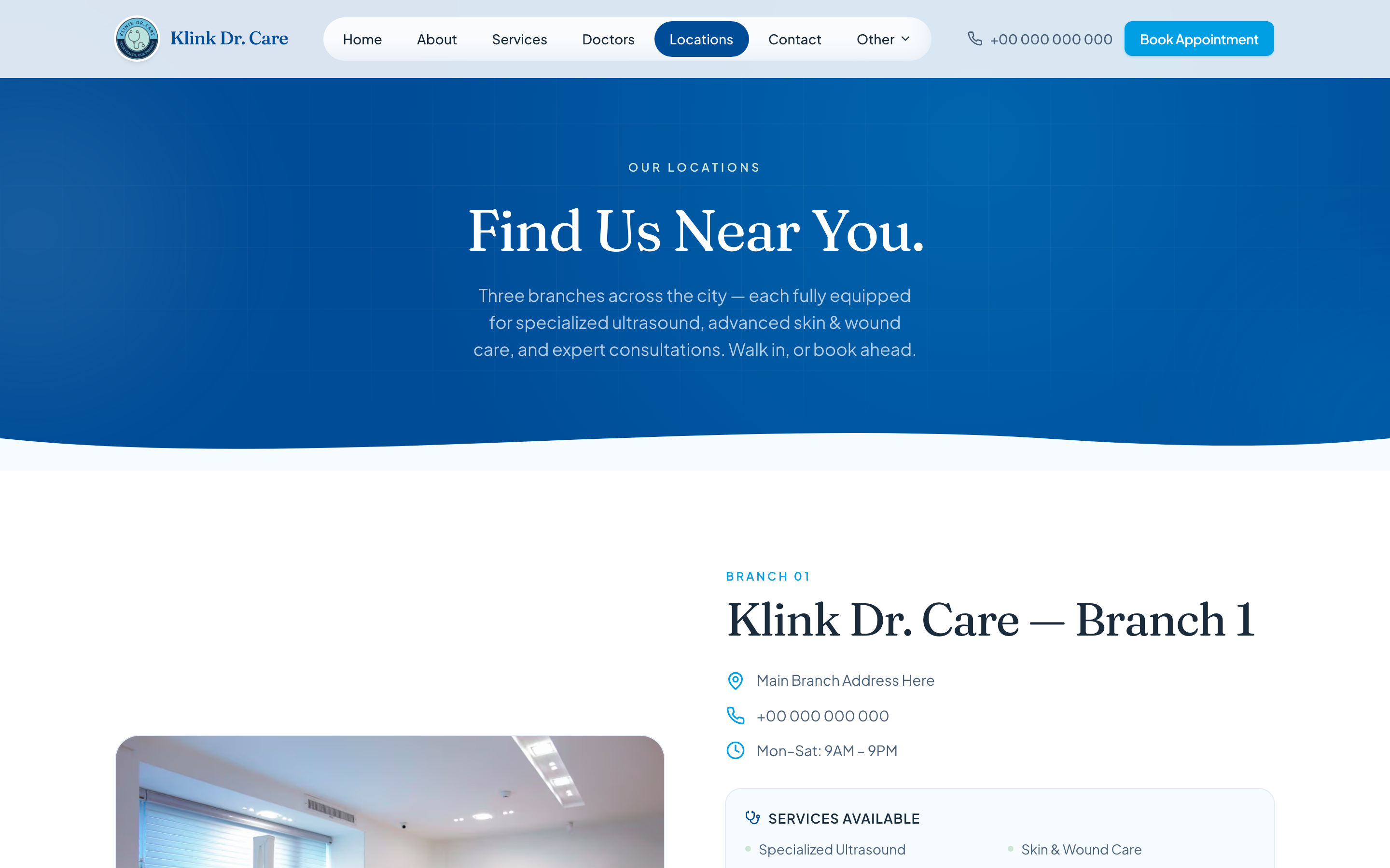klink screenshot