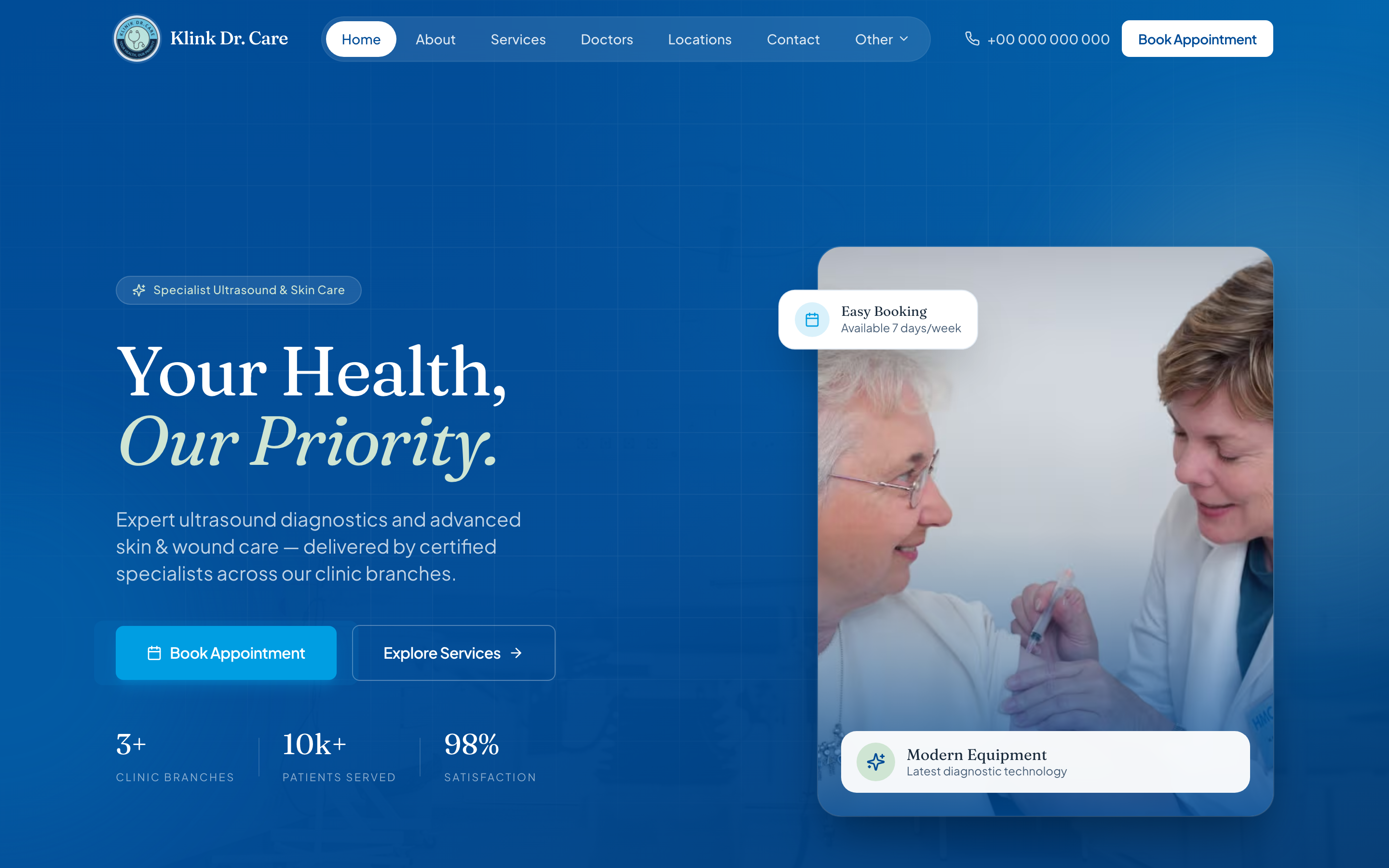 Klink Dr. Care