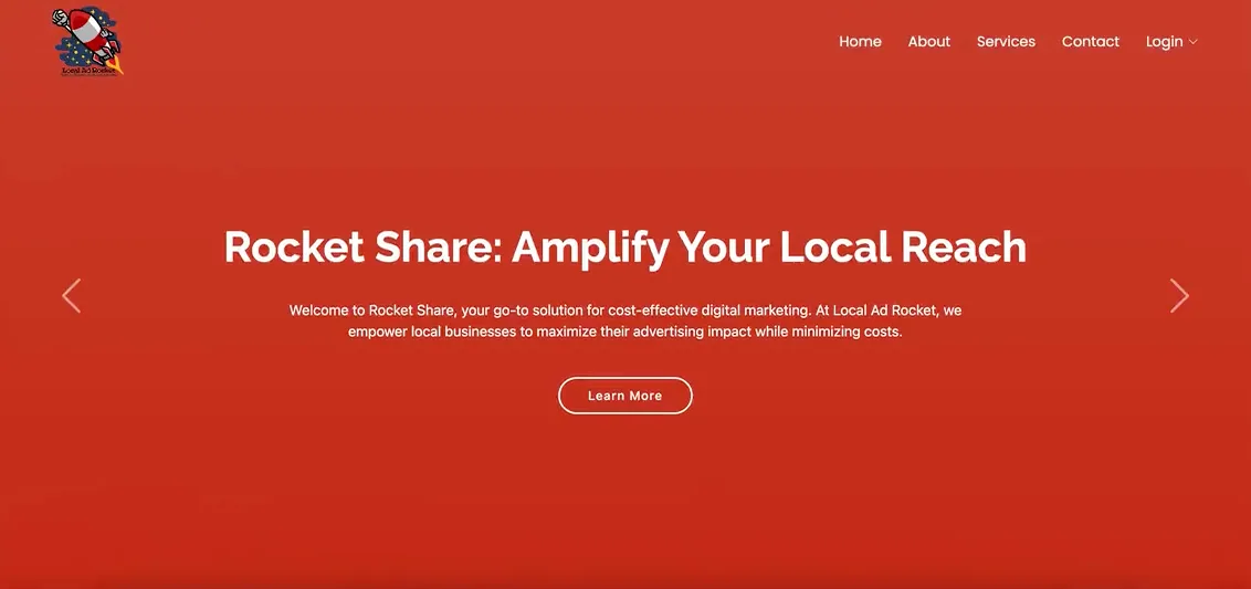 Local Ad Rocket