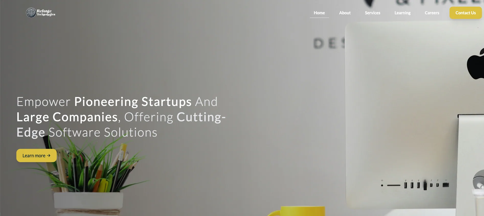Refonte Technologies