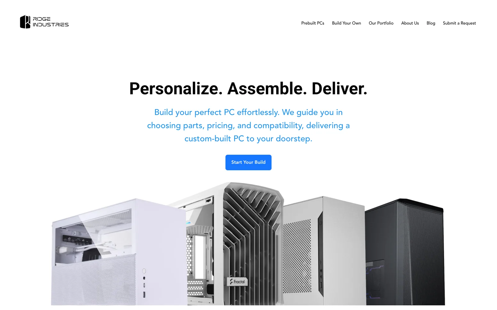 Ridge Industries