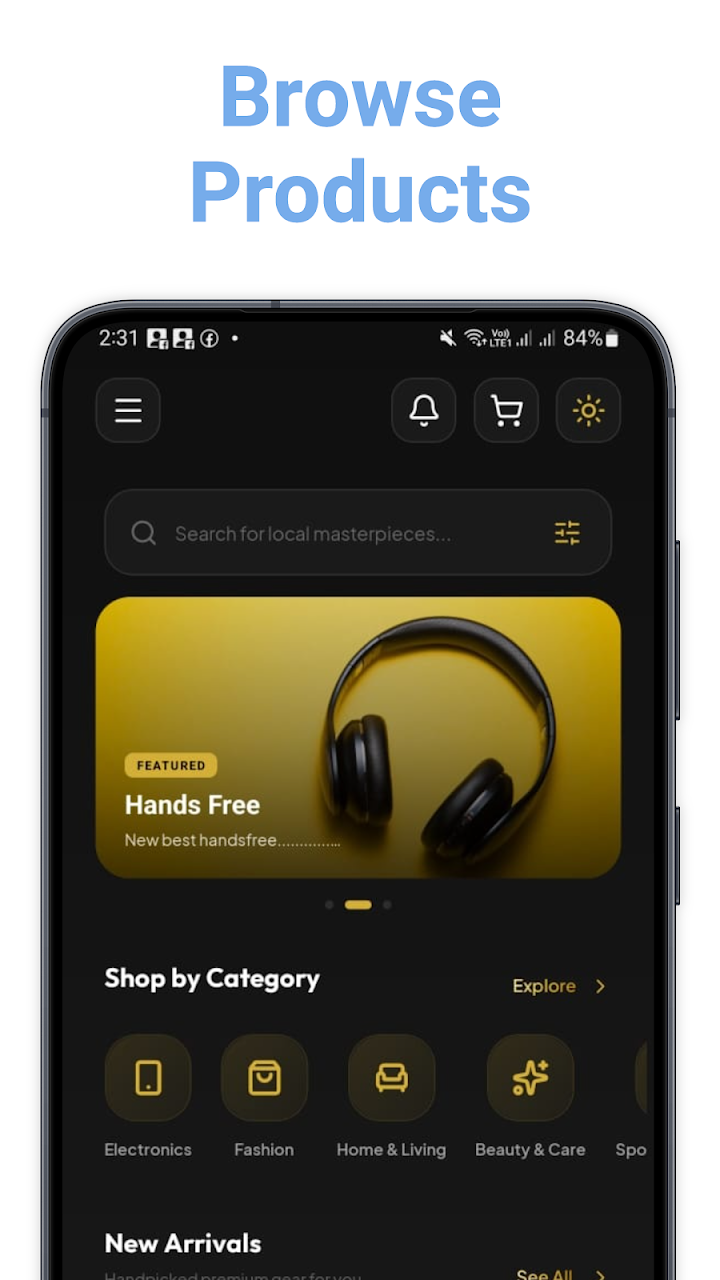 AJK Shop