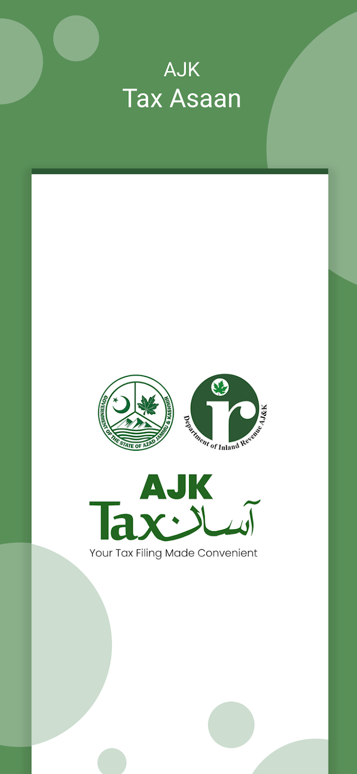 AJK Tax Asaan
