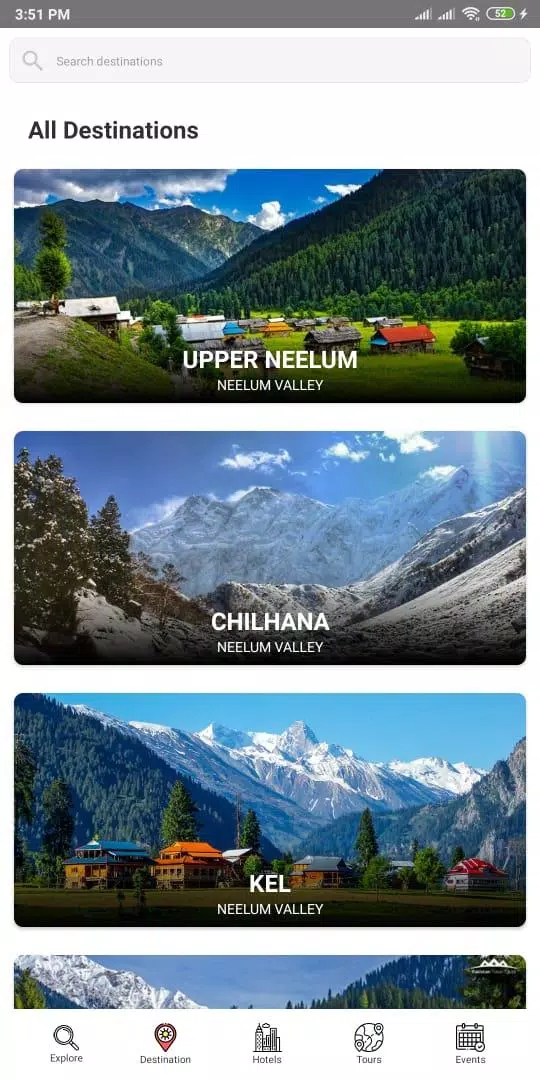 AJK Tourism