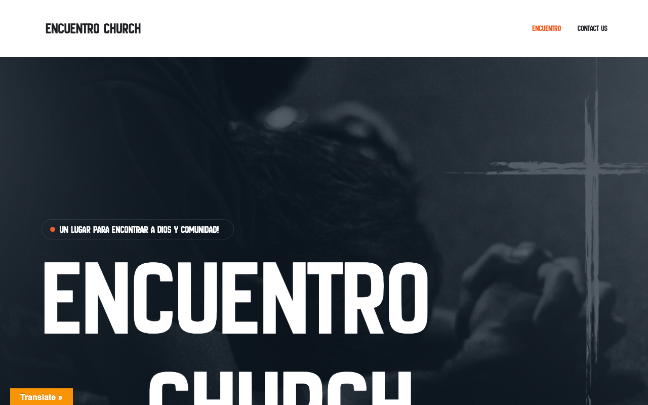 Encuentro Church