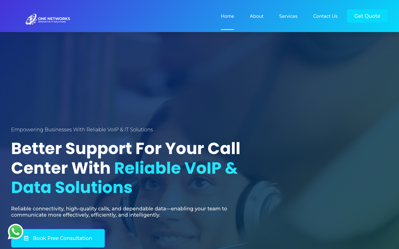 oneNetworks
