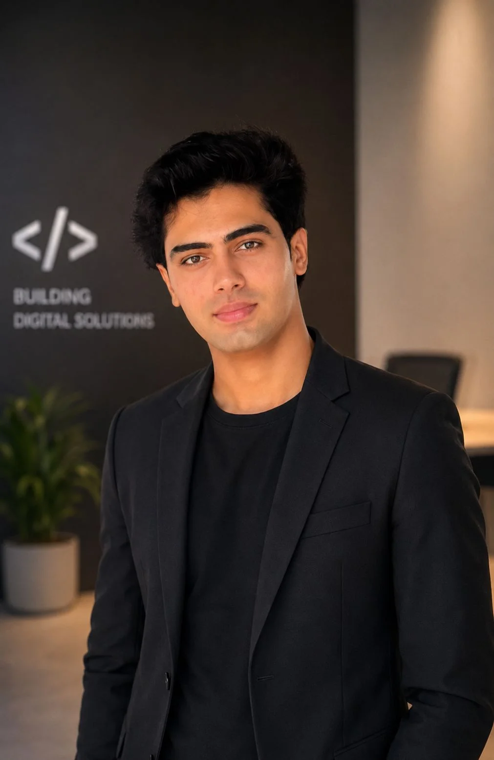 Syed Shehzad Gillani